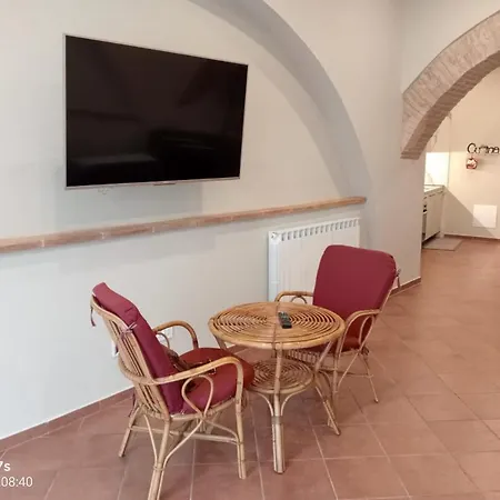 Locazione Turistica In Centro A *