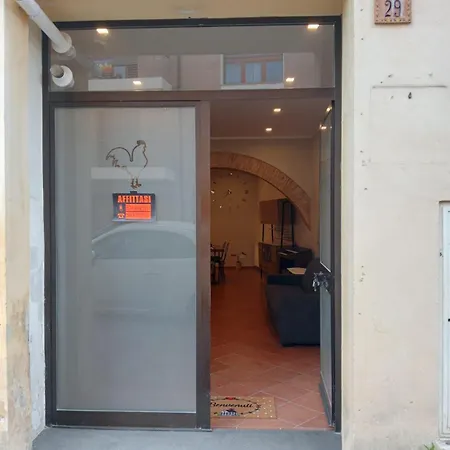 Appartement Locazione Turistica In Centro A Spoleto