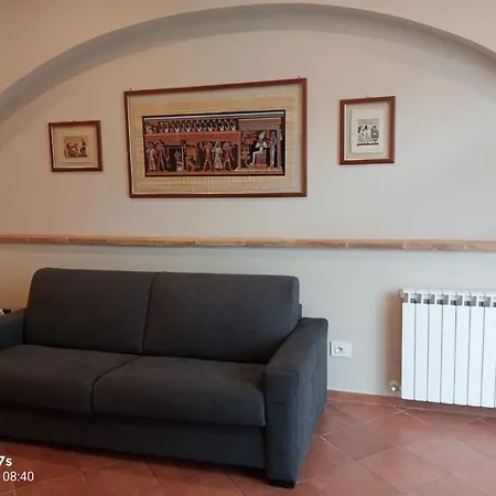 Locazione Turistica In Centro A Appartement Spoleto